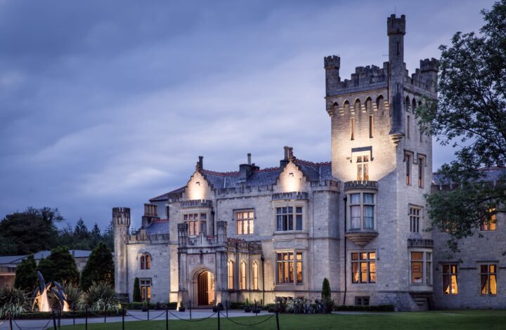 Lough Eske Castle