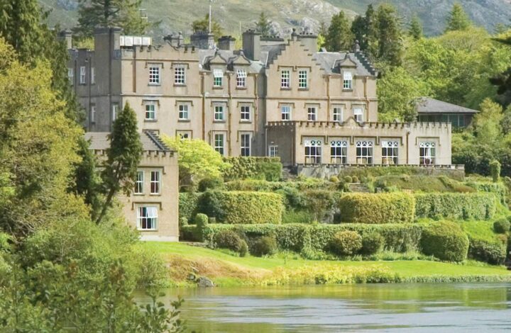 Ballynahinch Castle