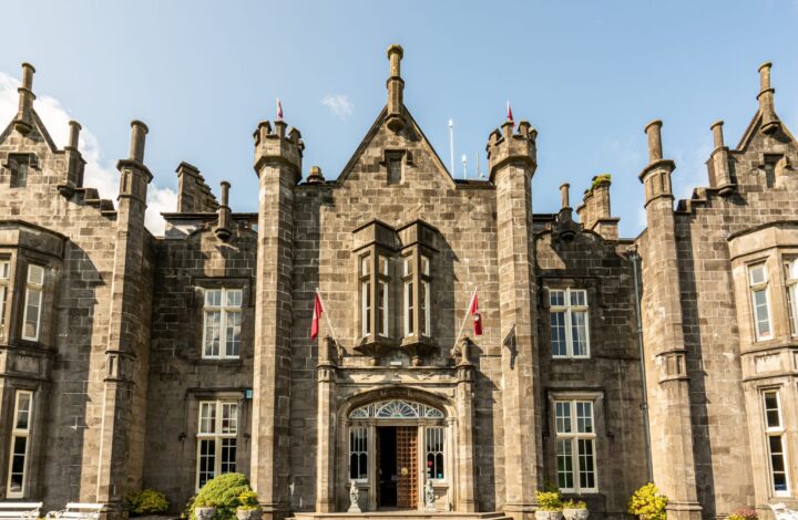 Belleek Castle